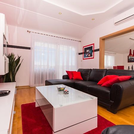 Apartments Barba 特罗吉尔 外观 照片