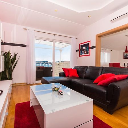 Apartments Barba 特罗吉尔 外观 照片