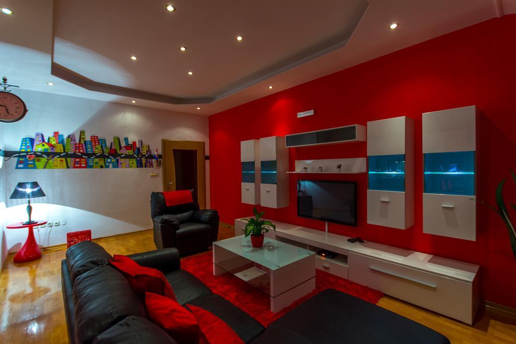 Apartments Barba 特罗吉尔 外观 照片