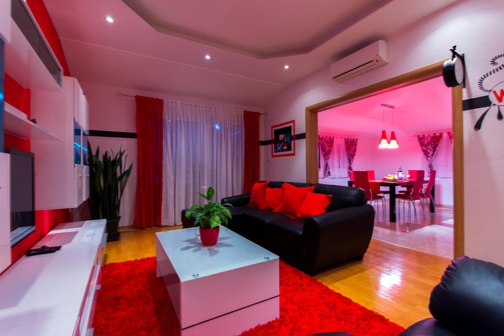 Apartments Barba 特罗吉尔 外观 照片