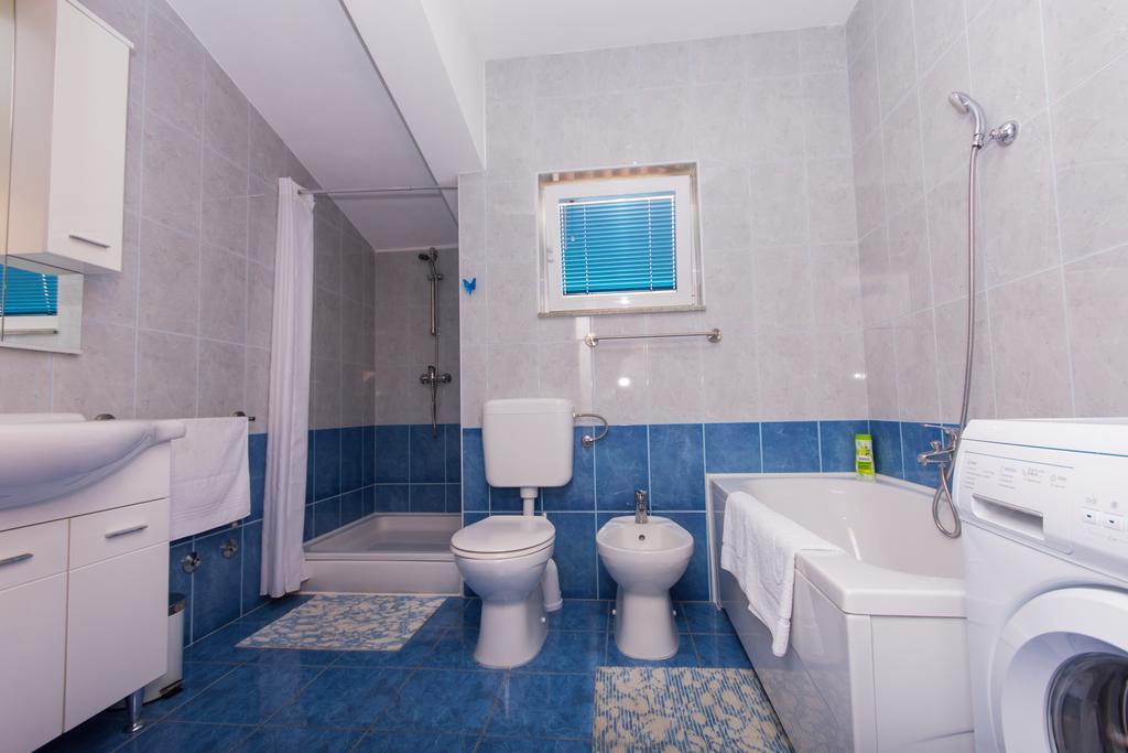 Apartments Barba 特罗吉尔 外观 照片