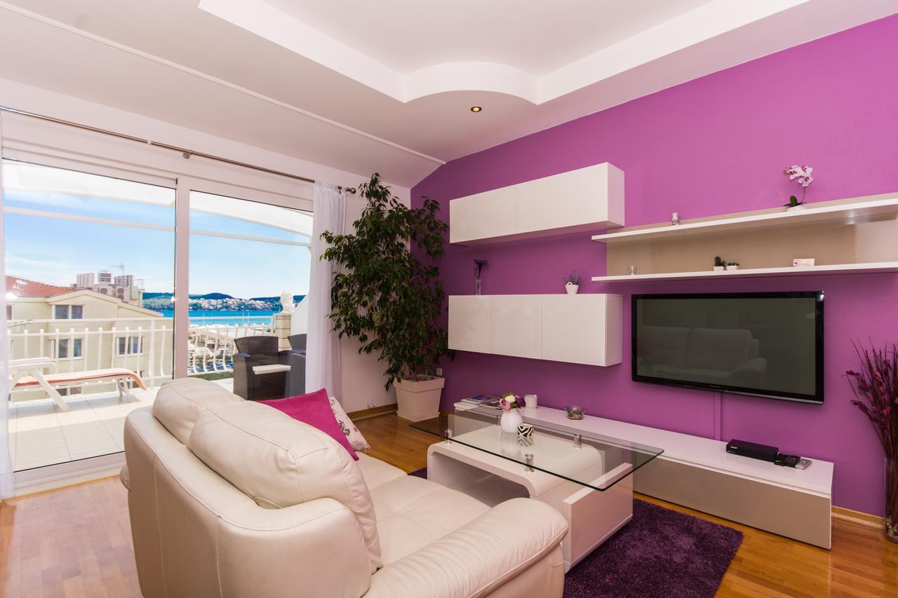 Apartments Barba 特罗吉尔 外观 照片