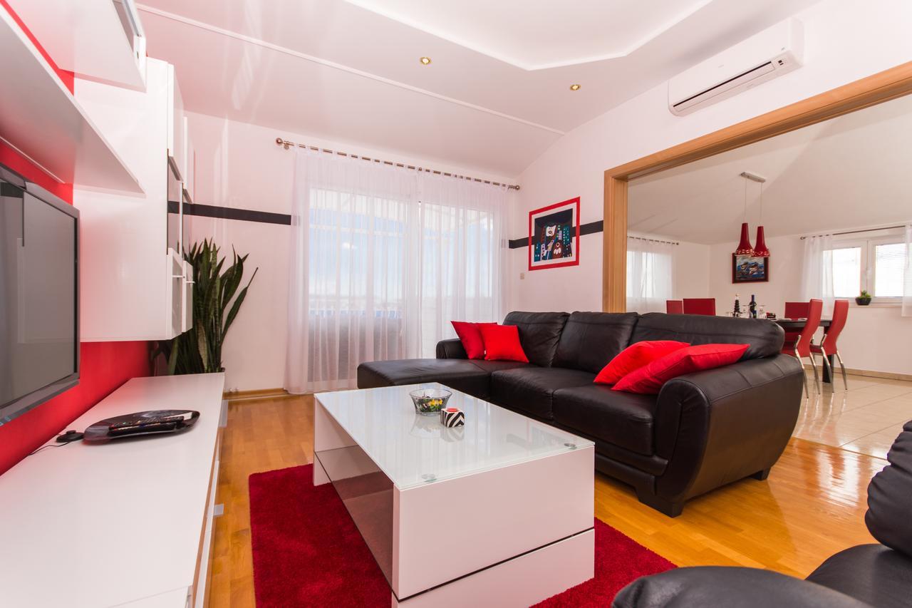 Apartments Barba 特罗吉尔 外观 照片