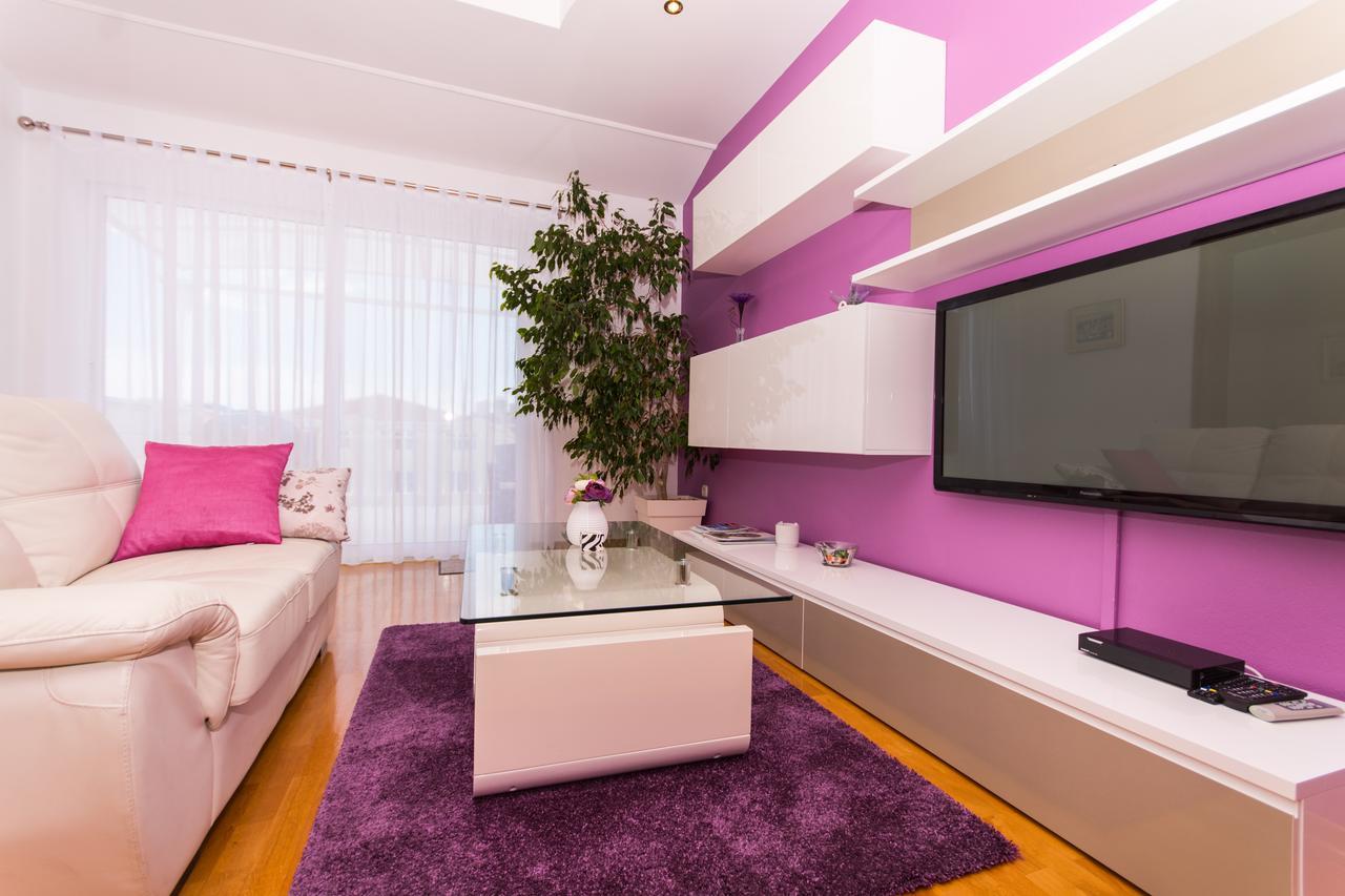 Apartments Barba 特罗吉尔 外观 照片