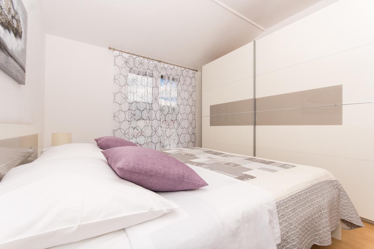 Apartments Barba 特罗吉尔 外观 照片