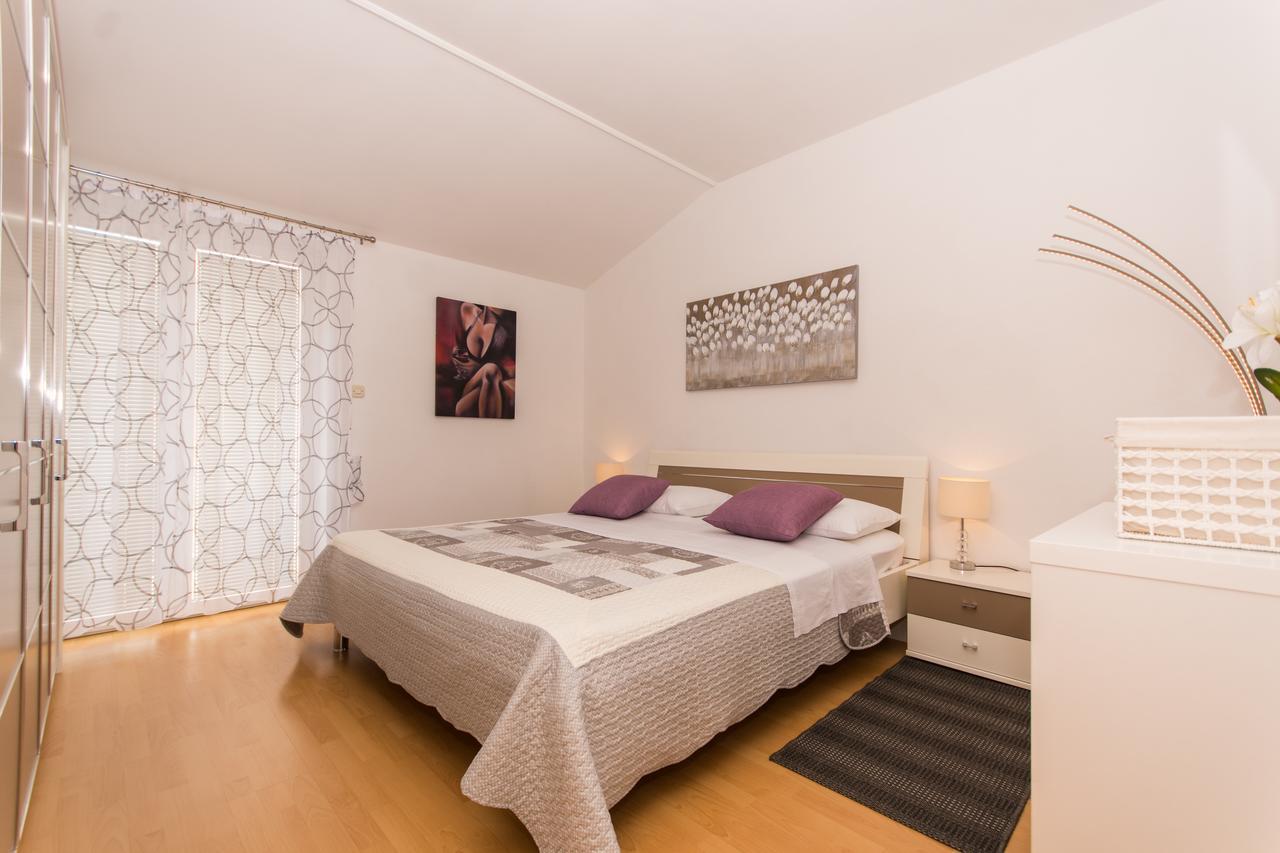 Apartments Barba 特罗吉尔 外观 照片