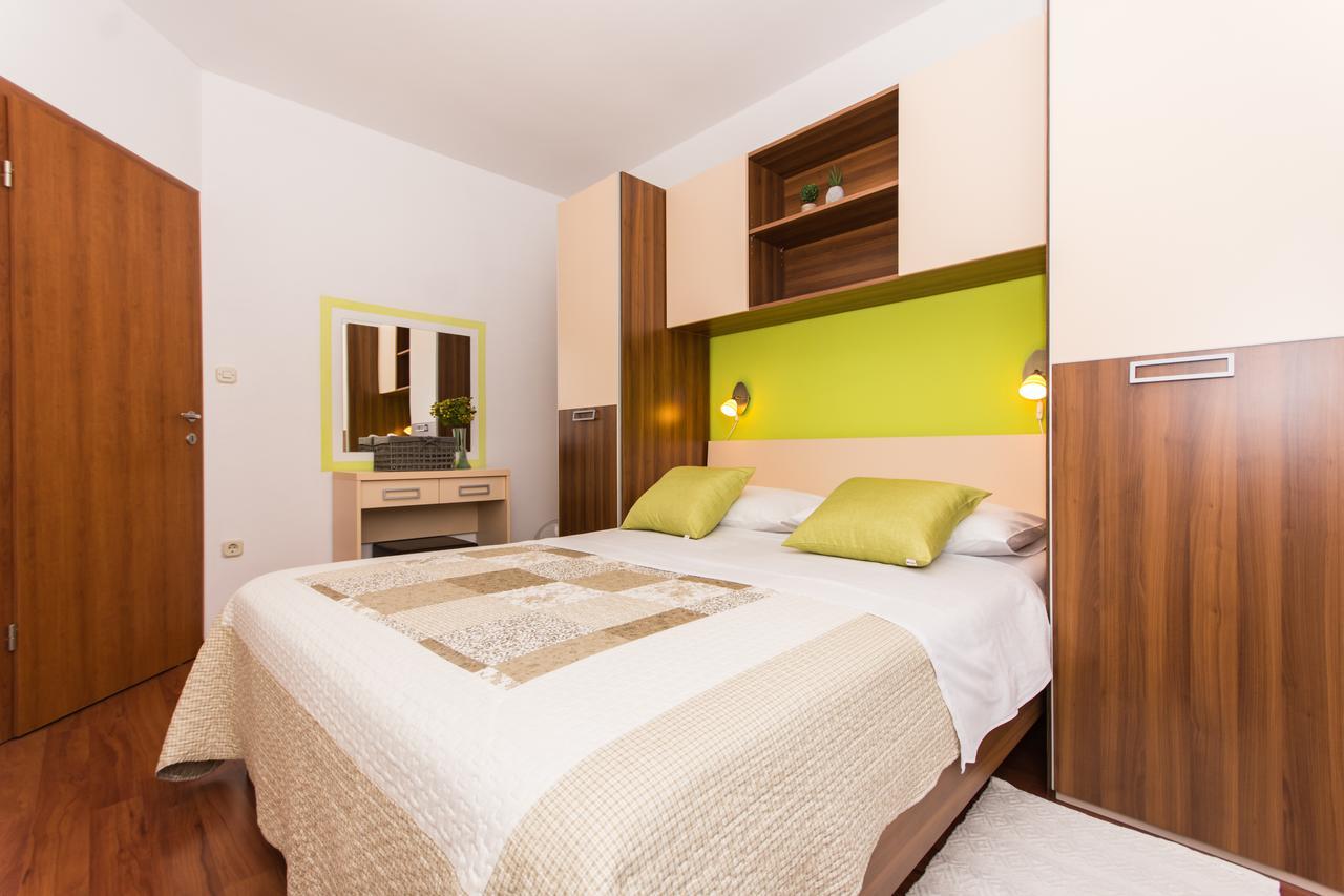 Apartments Barba 特罗吉尔 外观 照片