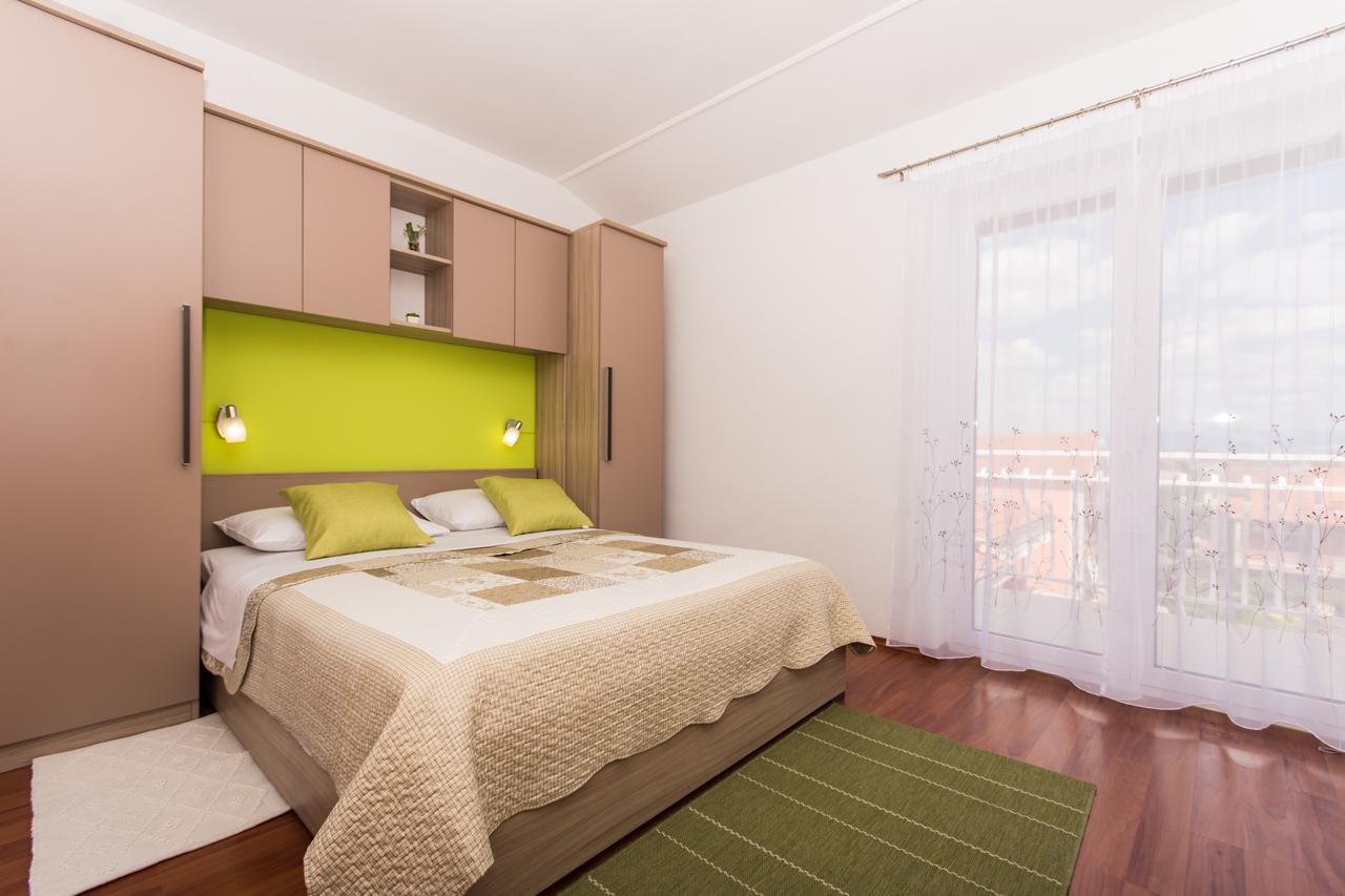 Apartments Barba 特罗吉尔 外观 照片
