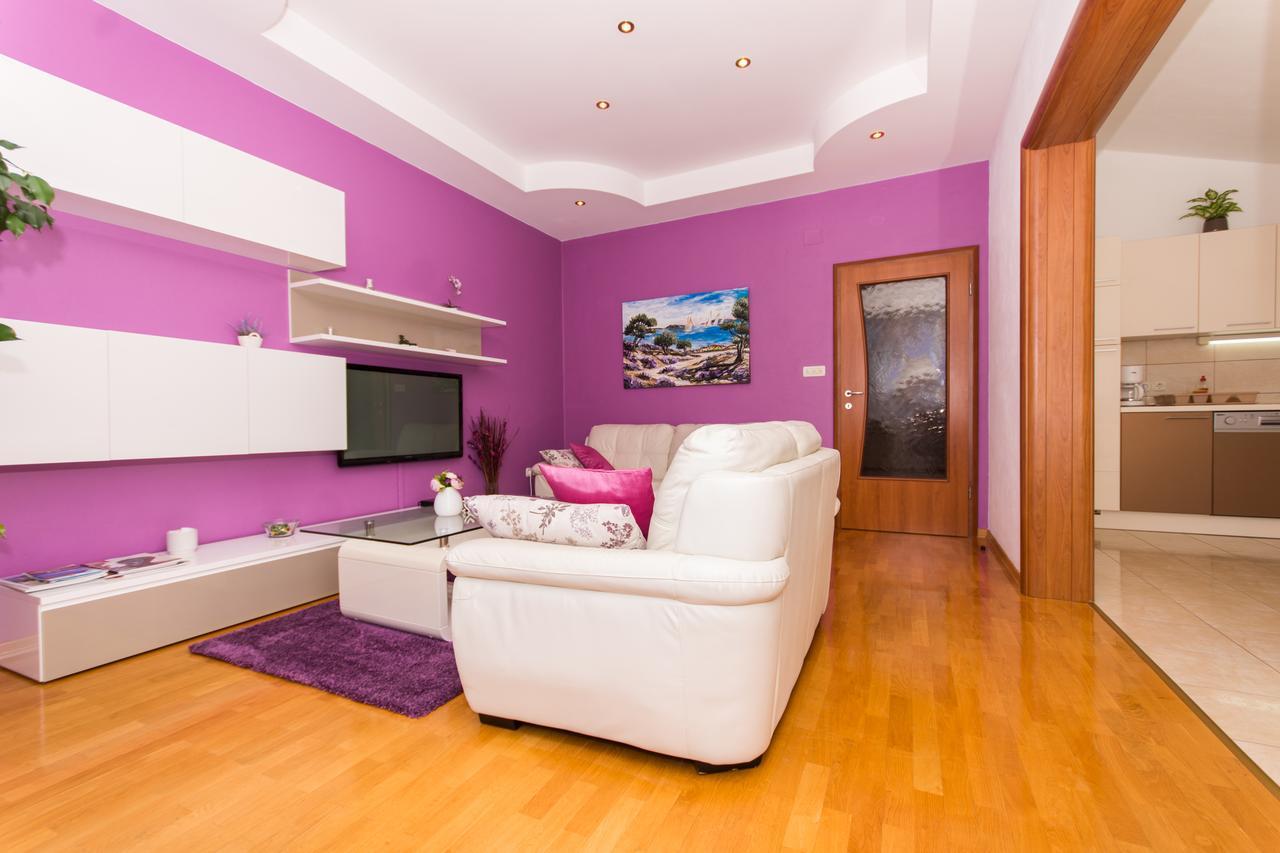 Apartments Barba 特罗吉尔 外观 照片